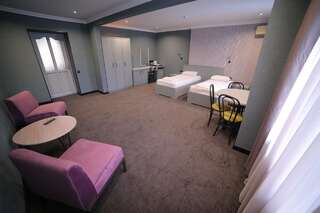 Отель Olympica Hotel Алматы Полулюкс-7