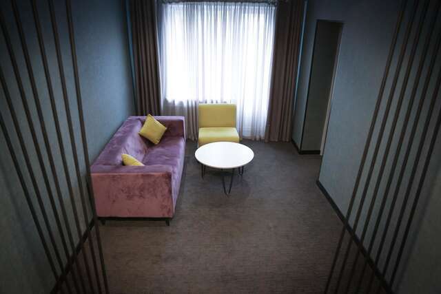 Отель Olympica Hotel Алматы-14
