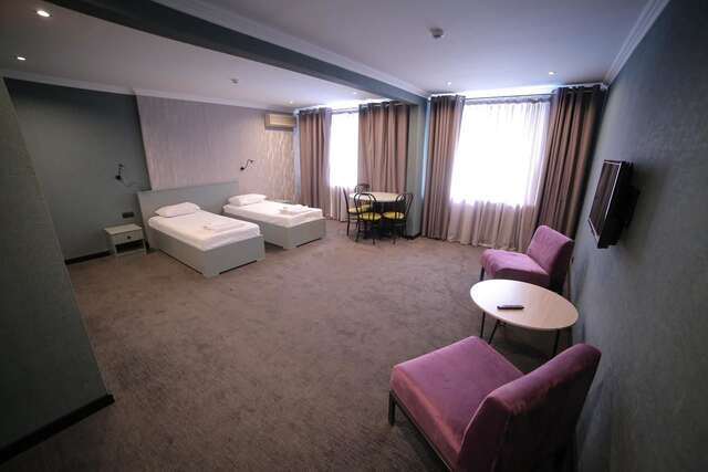 Отель Olympica Hotel Алматы-21
