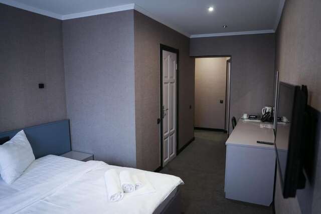 Отель Olympica Hotel Алматы-36